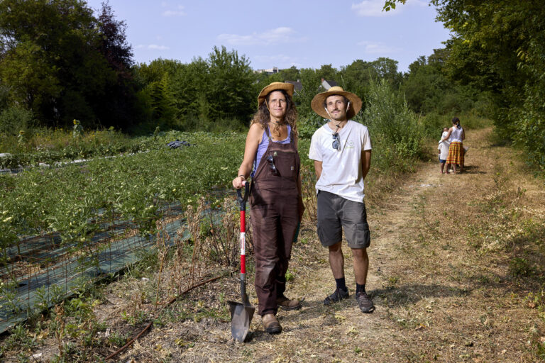 MICRO -FERME DES TREFLES DE VENI VERDI , SEVRAN  Atelier jardinage le 25 juillet 2026